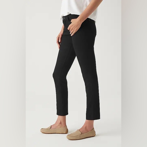 J. Jill Denim - J. Jill Authentic Fit Slim-Ankle Jeans
